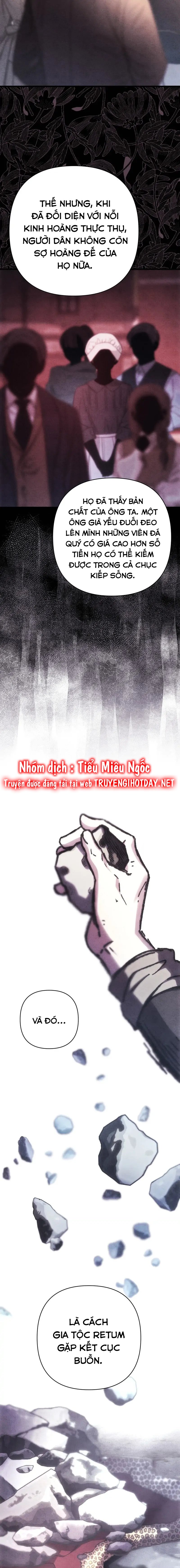 chuyện tình lãng mạn với ngài công tước mặt sẹo chapter 84 15