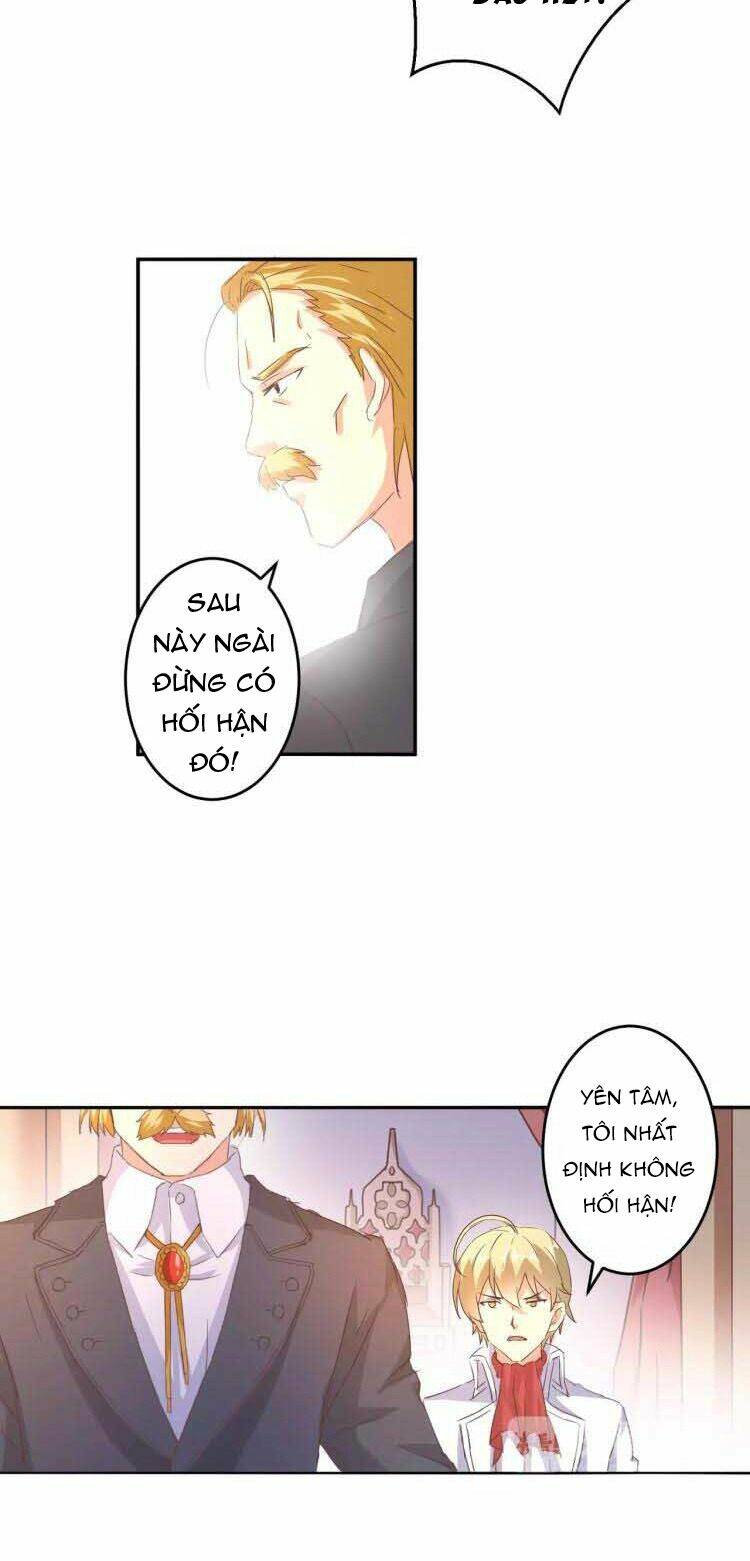ân huệ của quỷ vương chapter 15 22