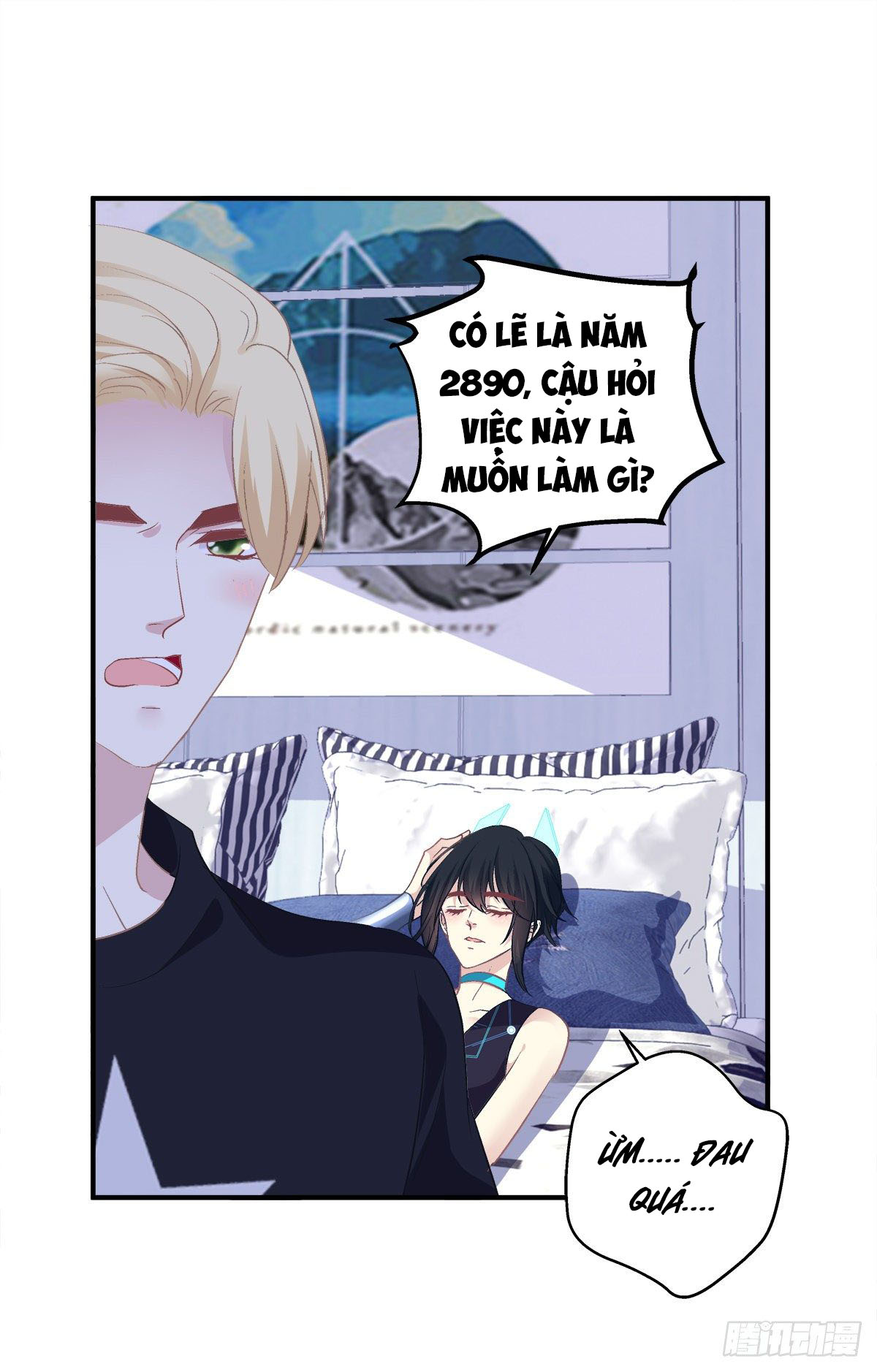 kiểm soát tuyệt đối chapter 30 30