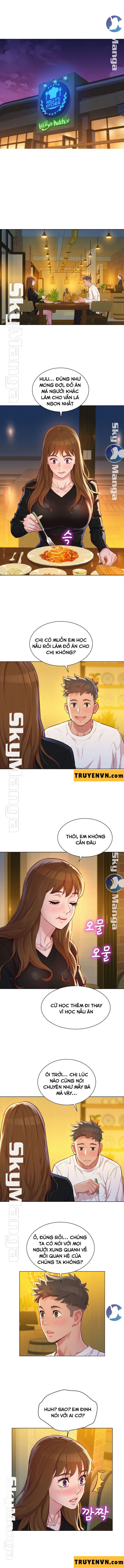 chị gái mưa chapter 110 5