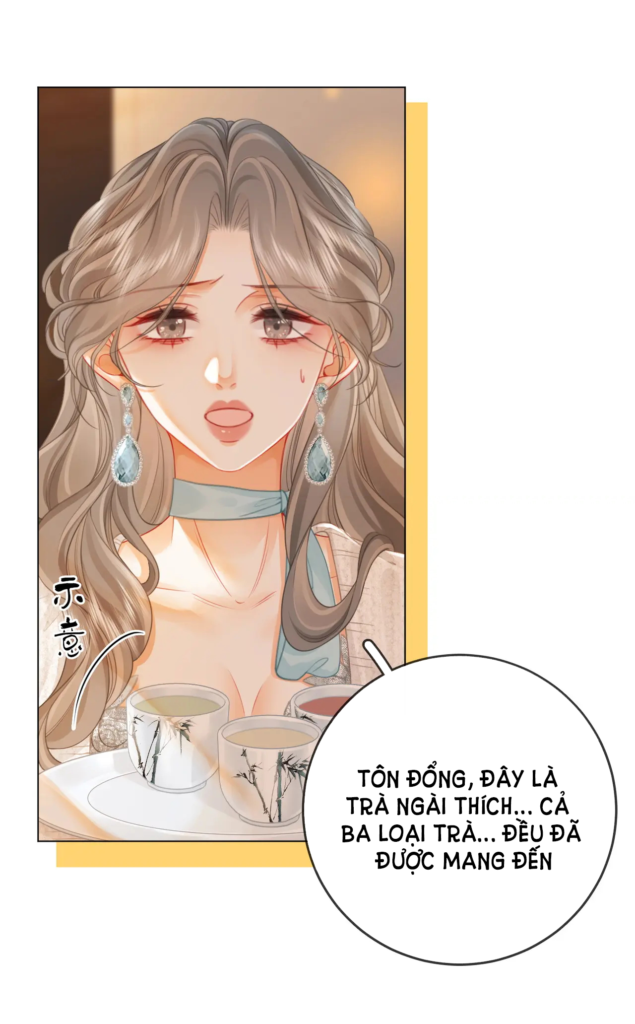 Cố Tiểu Thư Và Khúc Tiểu Thư chapter 54 - Trang 42