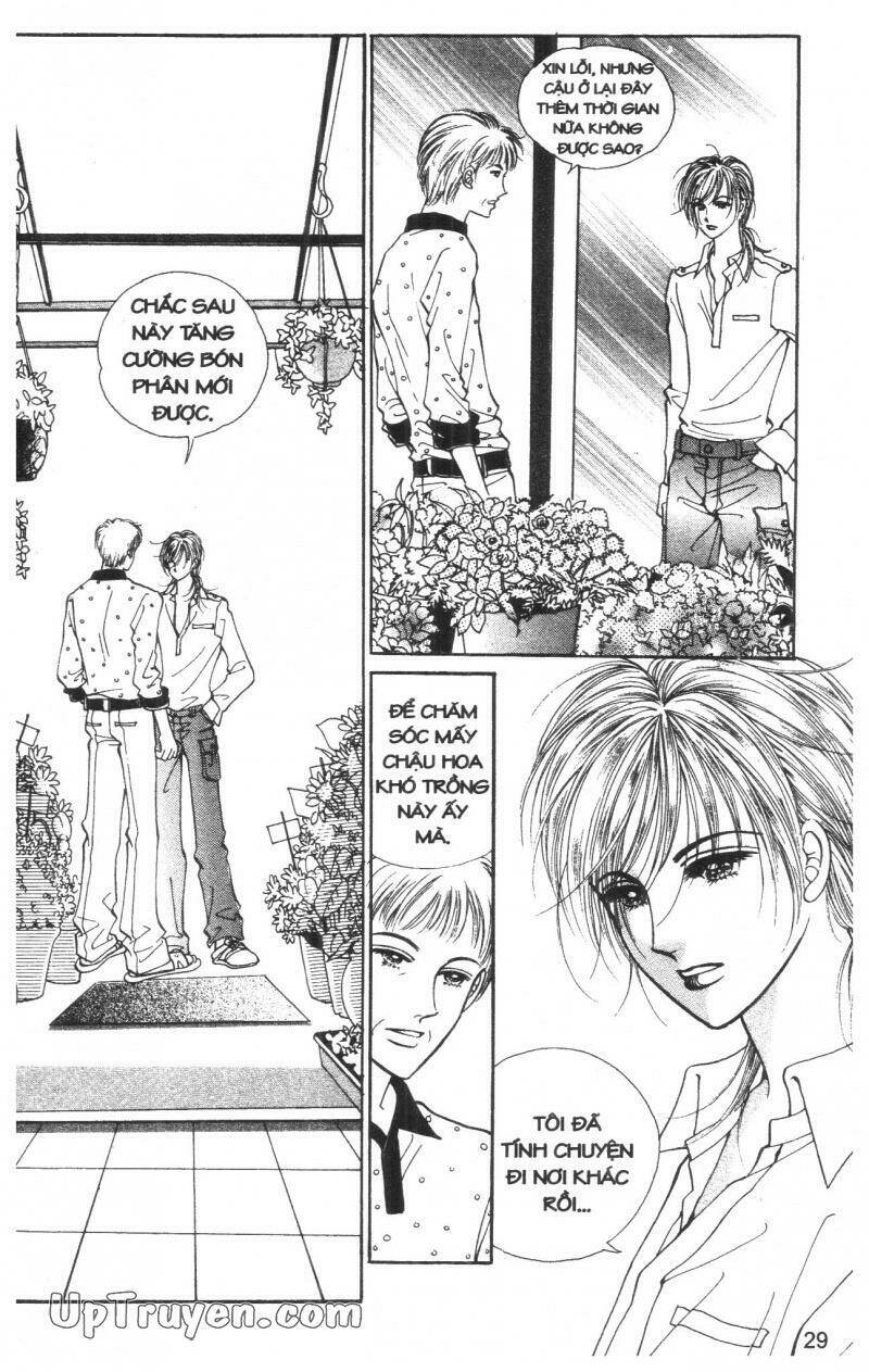 người yêu hoa chapter 3 29