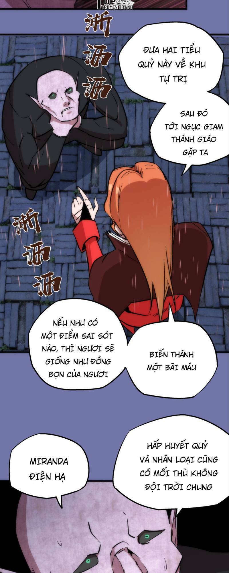 ta không phải đại ma vương chapter 16 9