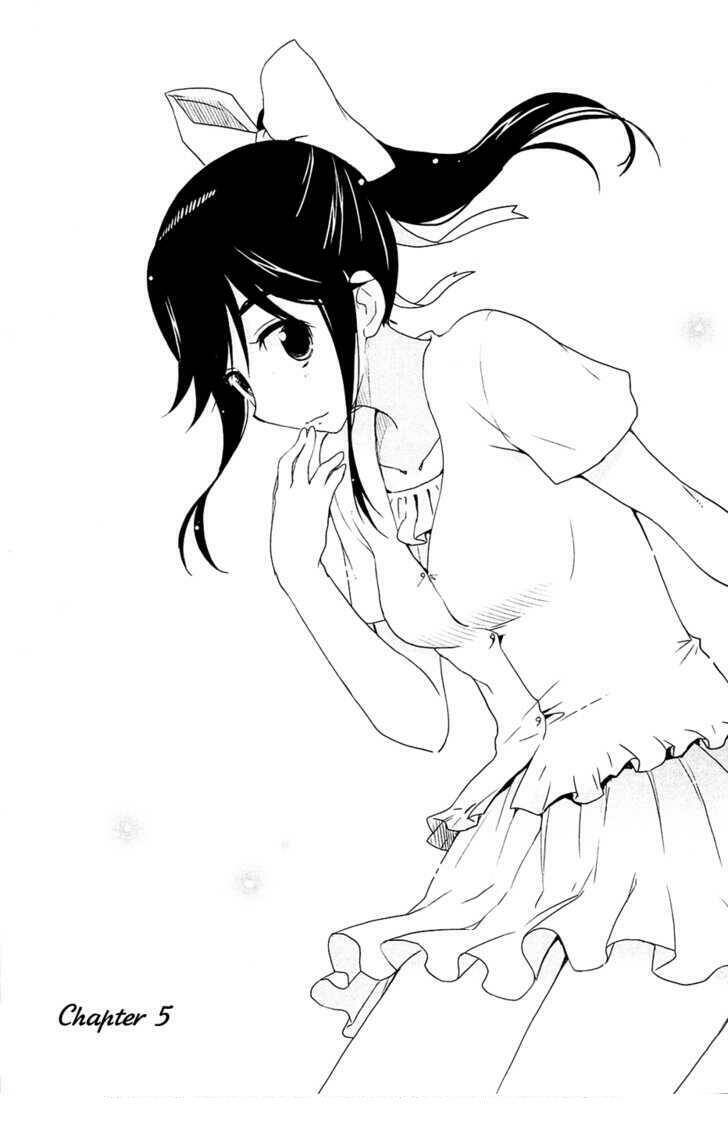 loveplus: manaka days chapter 5 3