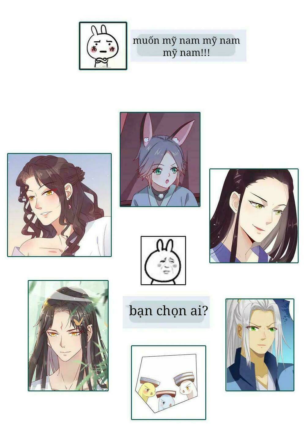 phi thiên địch tự dưỡng đích khẩu tử chapter 35 34