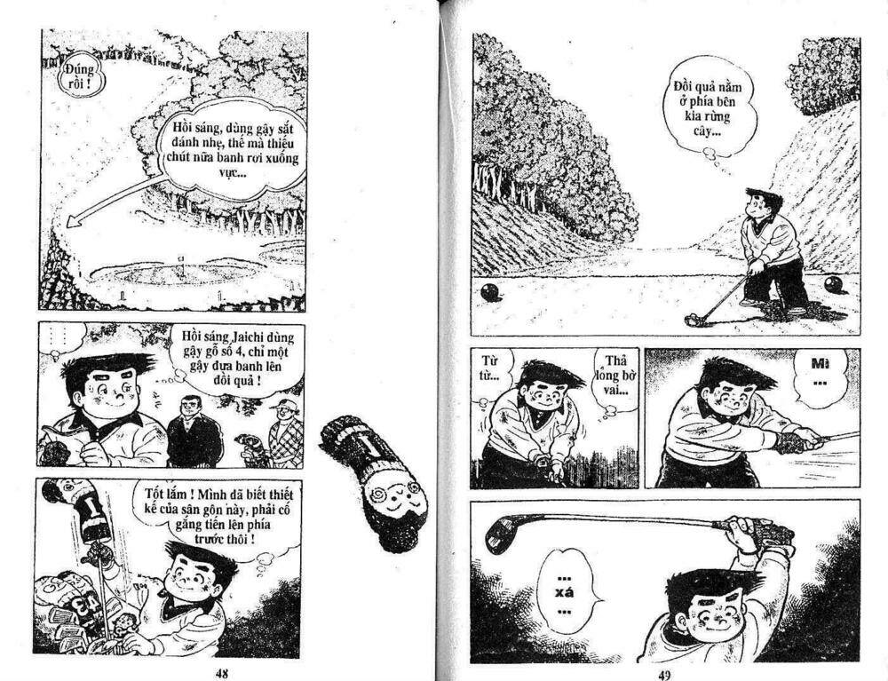 tân teppi chapter 18 22