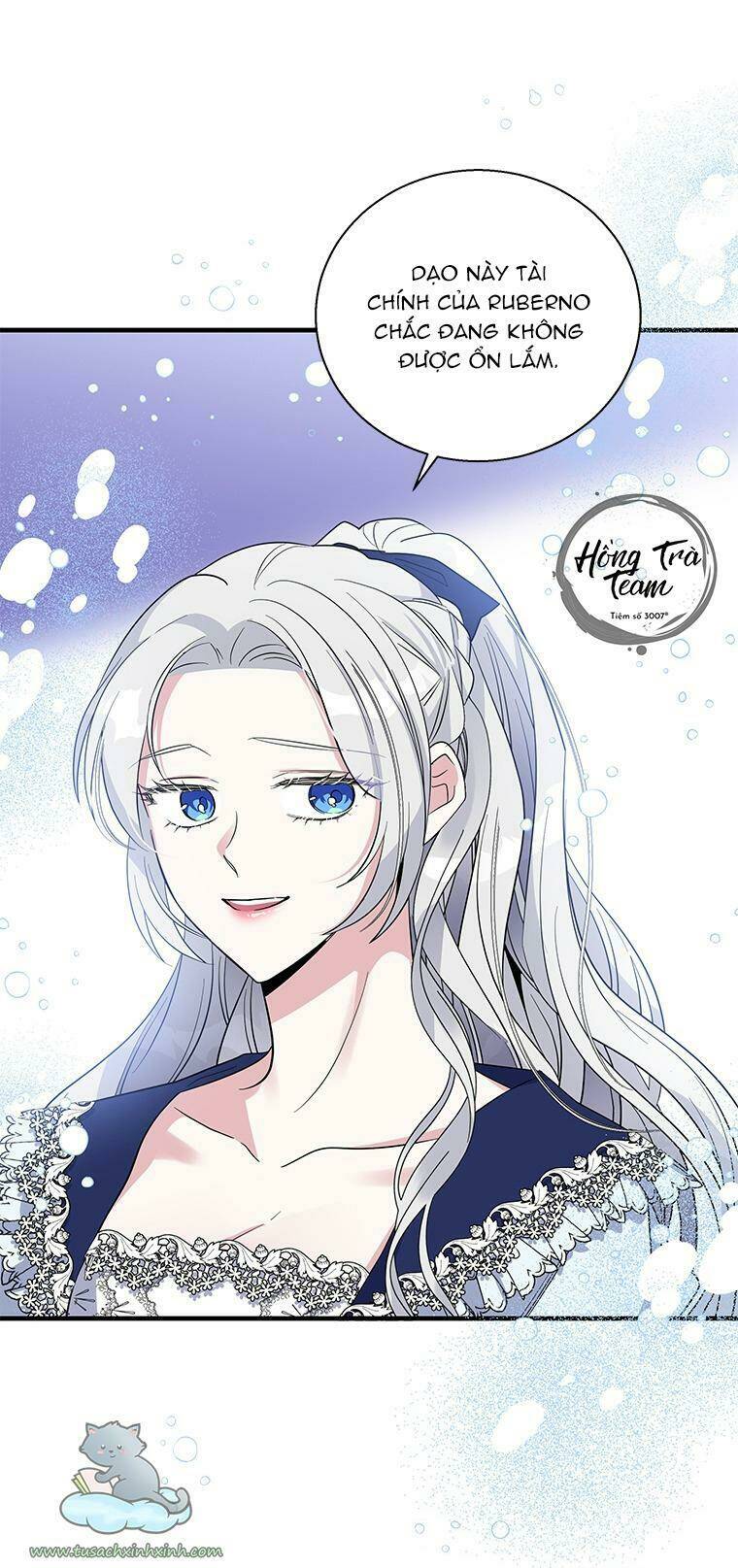 chồng yêu, em muốn đình công! chapter 38 38