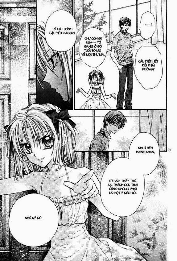 hội quý tộc chapter 11 29