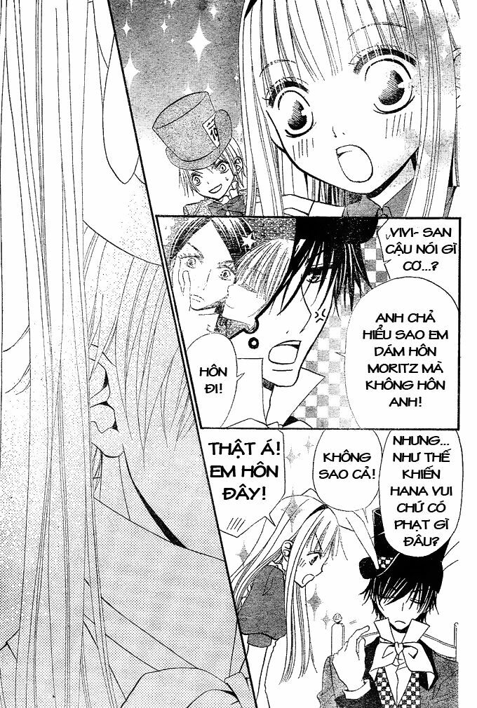 hoa và ác ma chapter 32 24