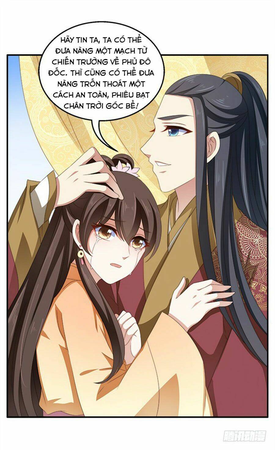 thịnh thế an nhiên chapter 36 32