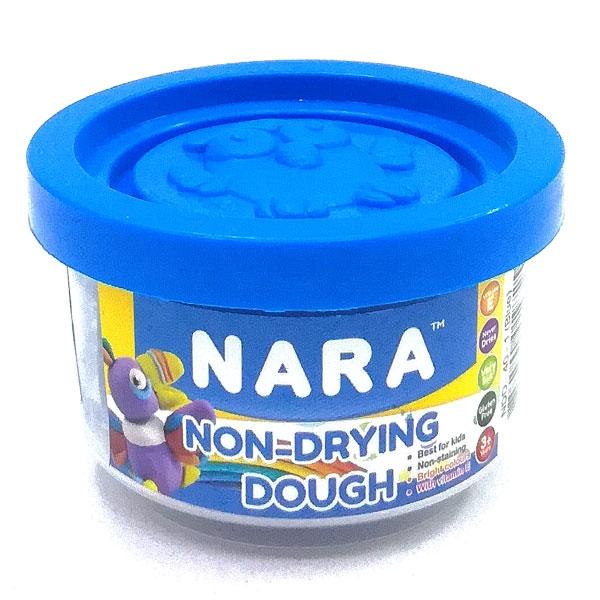 Bột Nặn Hình Nara NDD-40-1 - Xanh