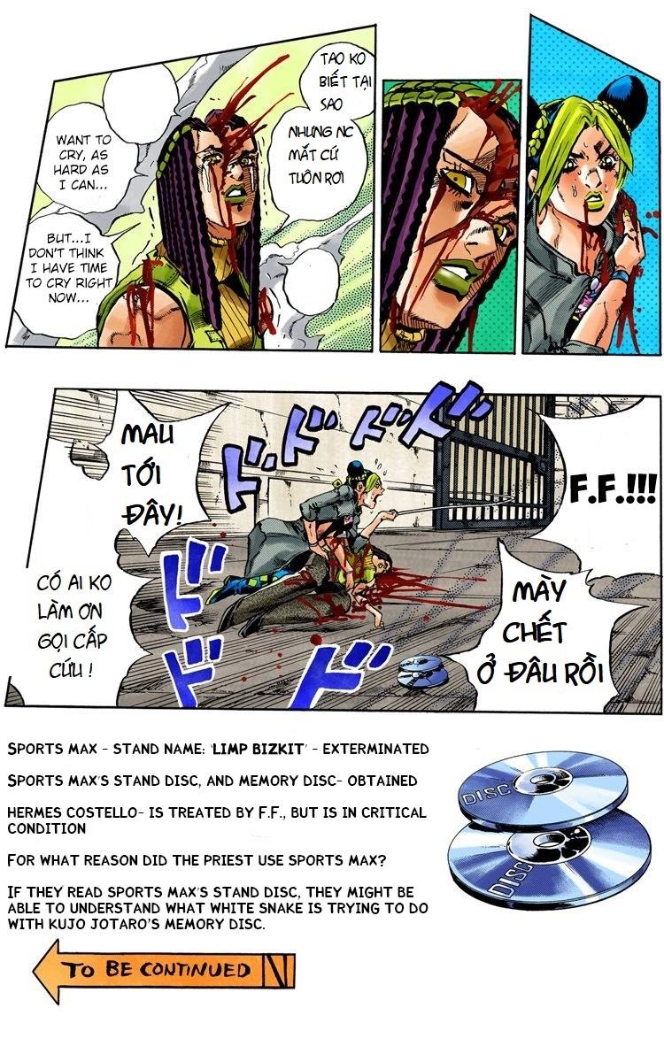 cuộc phiêu lưu bí ẩn chapter 651 16