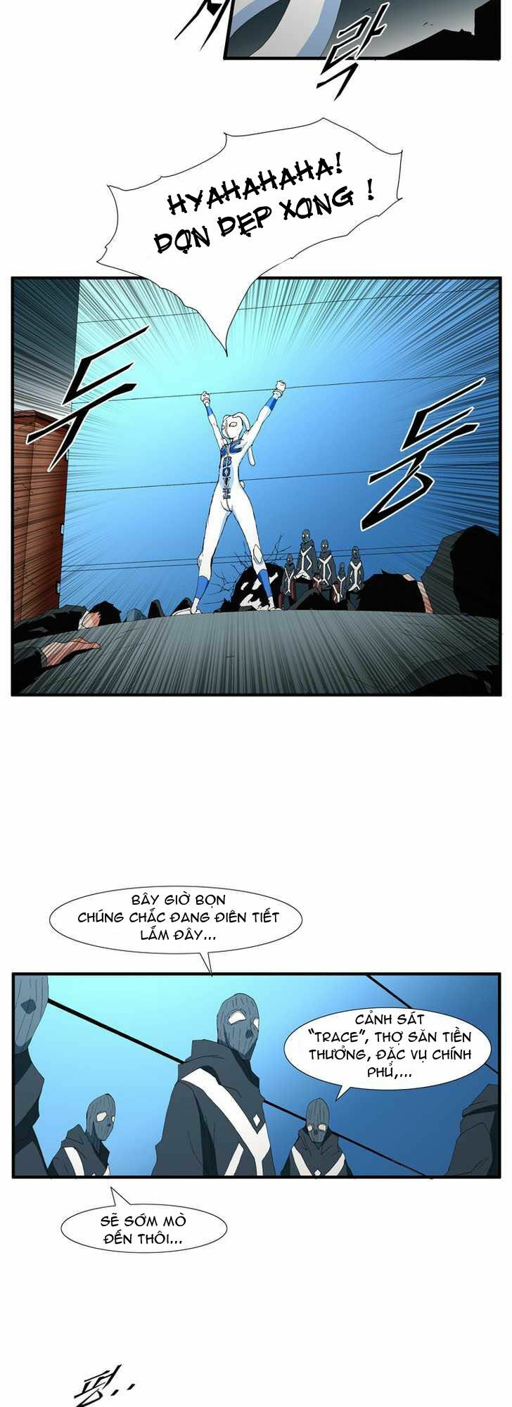 siêu năng chapter 92 18