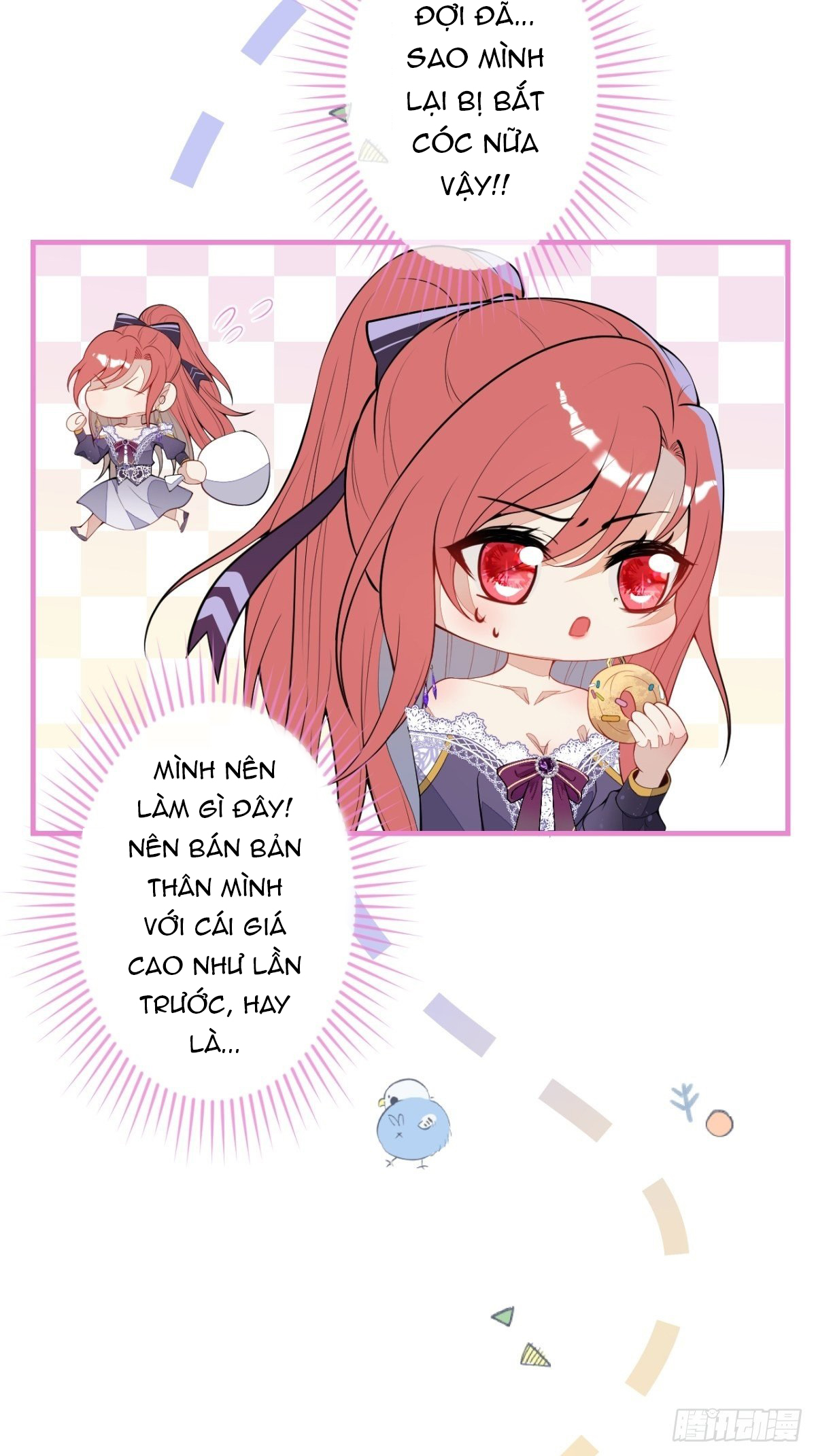 [15+] xuyên đến thế giới nào cũng là hắc liên hoa của anh chapter 24 4