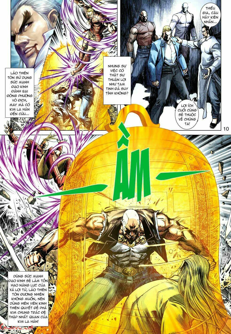 vương phong lôi 1 chapter 29 9