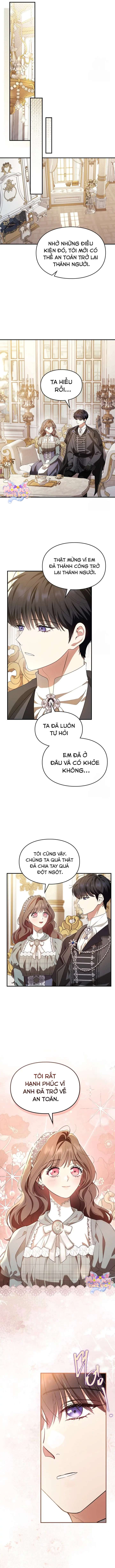 Trở Thành Sóc Nhỏ Của Kẻ Phản Diện chapter 22 10
