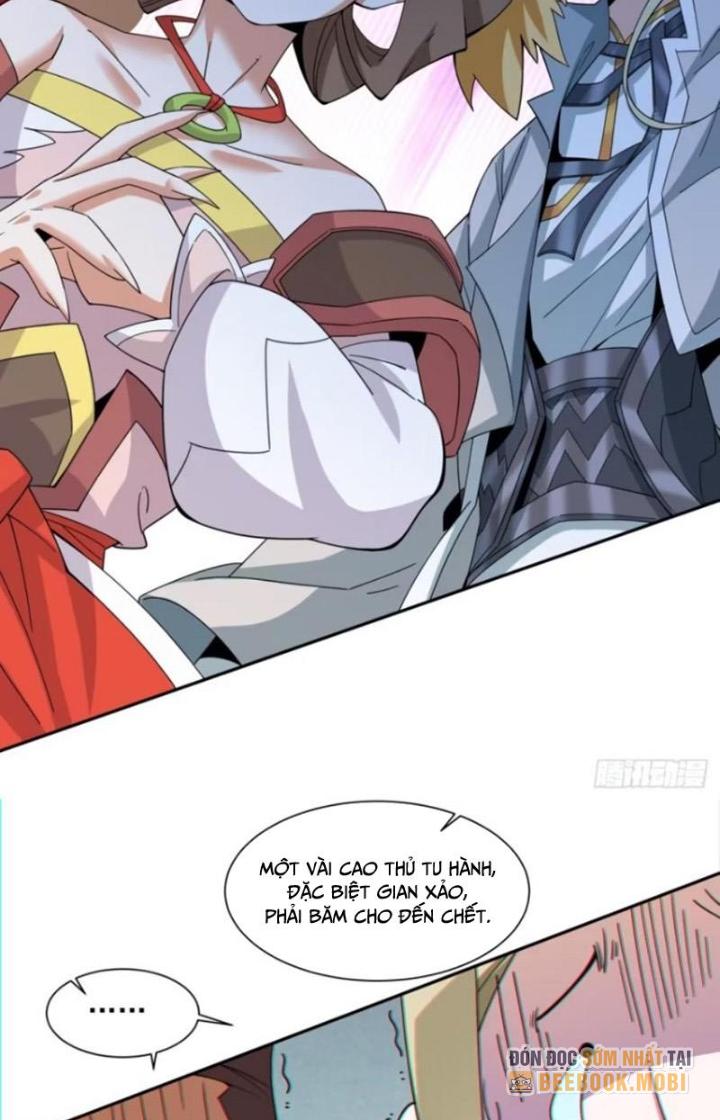 đồ đệ của ta đều là trùm phản diện chapter 100 29