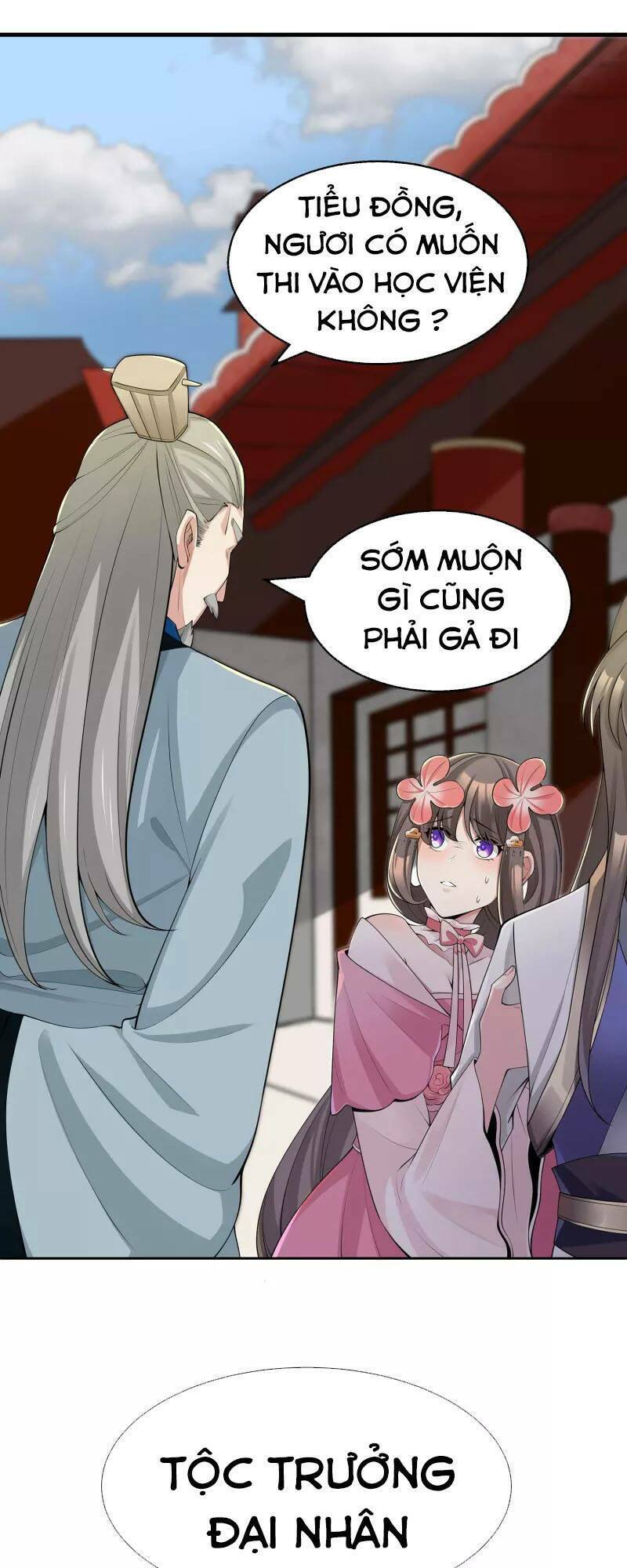 tiến sĩ khoa học kỹ thuật tu tiên chapter 3 16