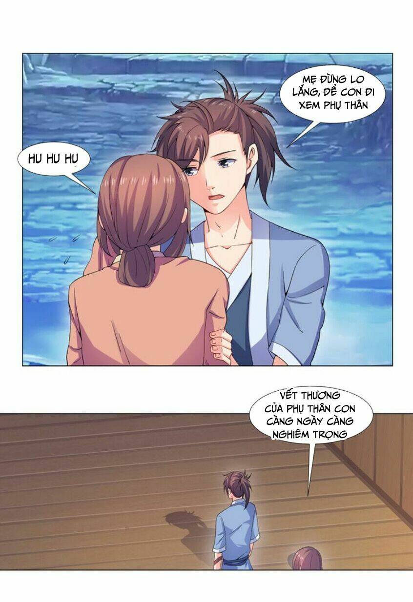 cực vũ huyền đế chapter 51 17