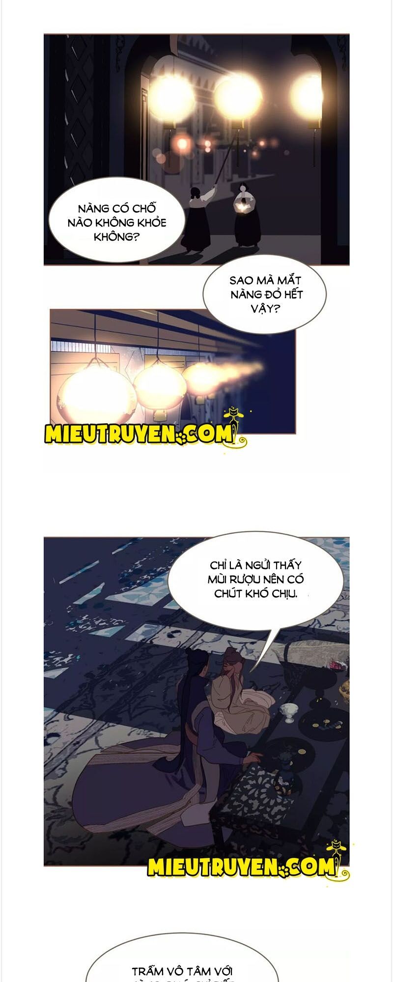 nhất đại linh hậu chapter 19 29