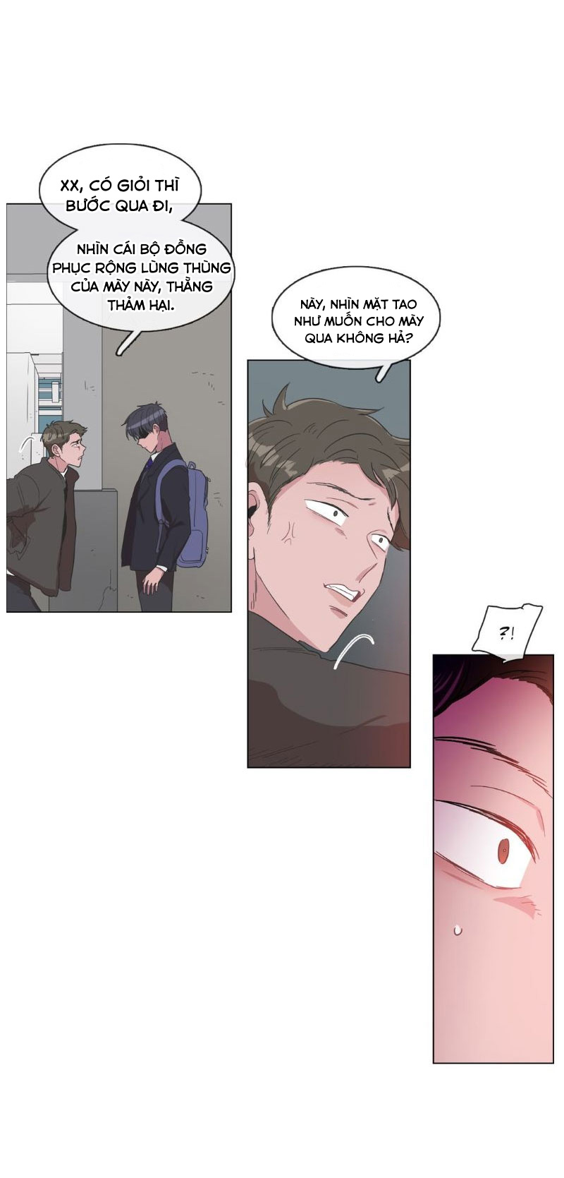 kí ức giả dối chapter 1 3