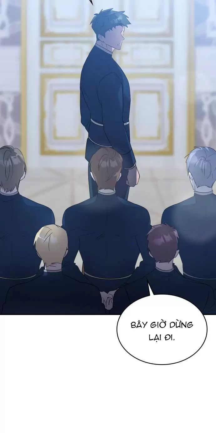 sống trong vườn hoa của công chúa chapter 21 81