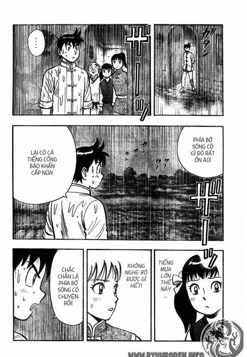 hoàng phi hồng phần 4 chapter 44 9