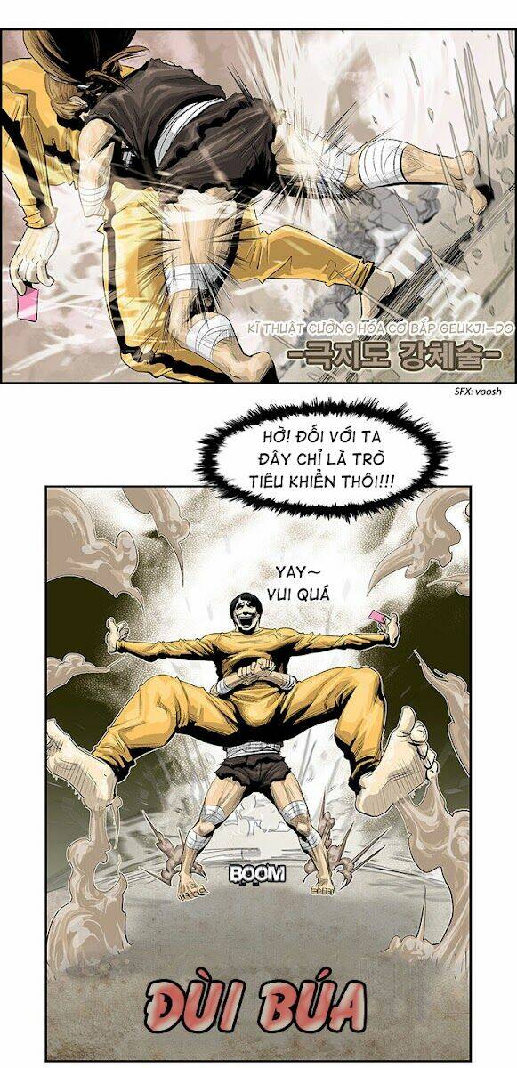 special martial arts extreme hell private high school chapter 10 30