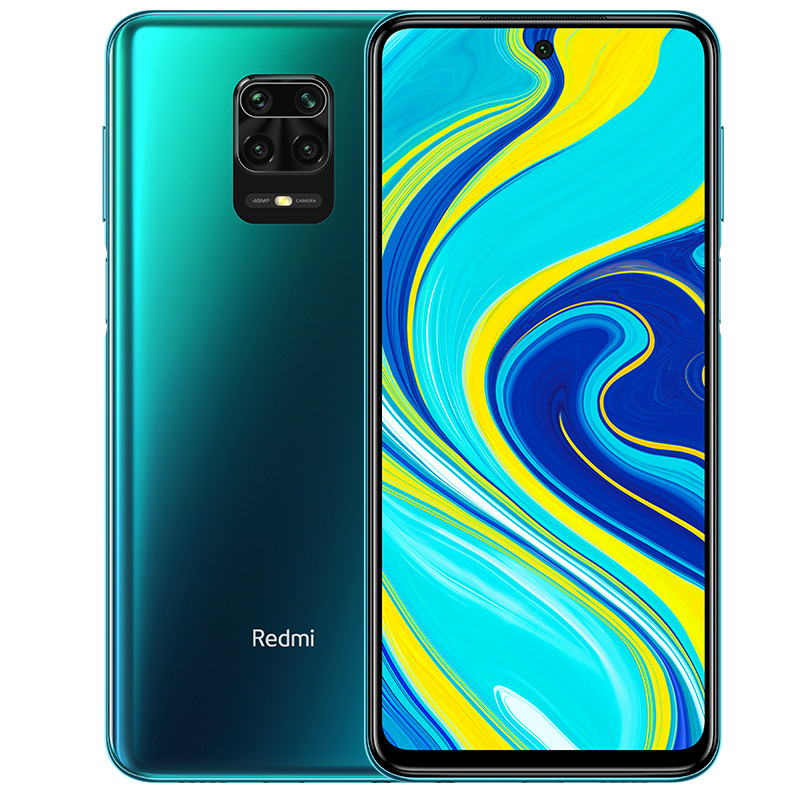 Điện thoại Xiaomi Redmi Note 9S - Hàng Chính Hãng