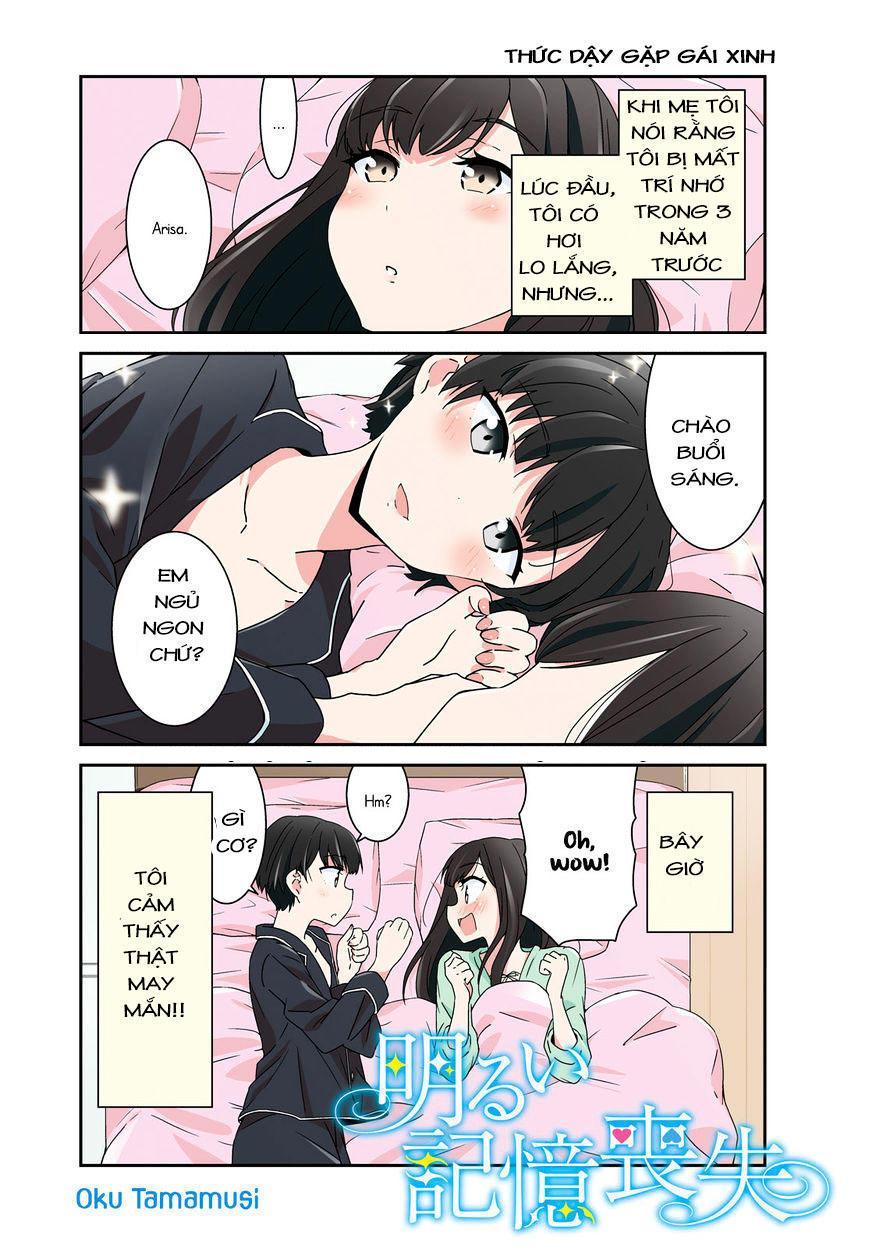 bright and cheery amnesia chapter 1 1