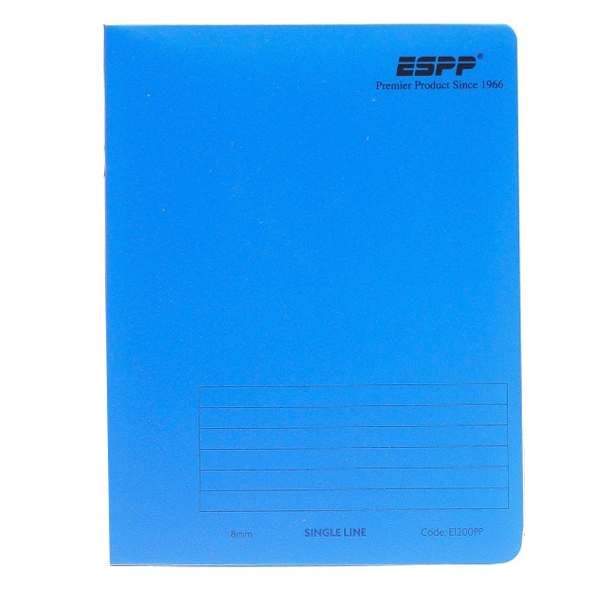 Sổ Note F5 80P - ESPP 200B - Mẫu 1