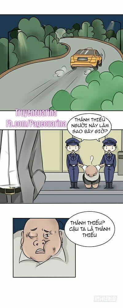 cô bé ngoan ngoãn đầu hàng chapter 2 10