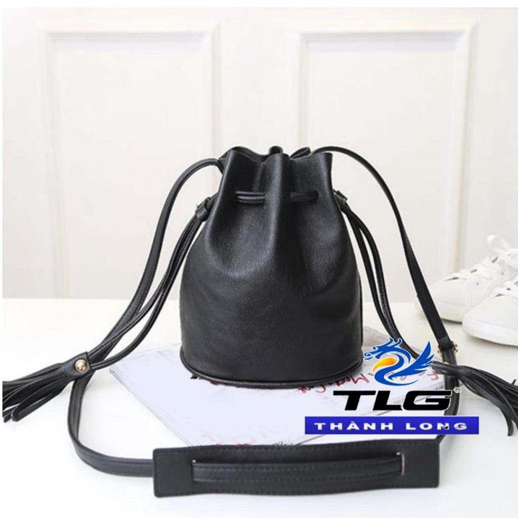 Túi Nữ Thời Trang Phong Cách Hàn Quốc Đồ Da Thành Long TLG 208169