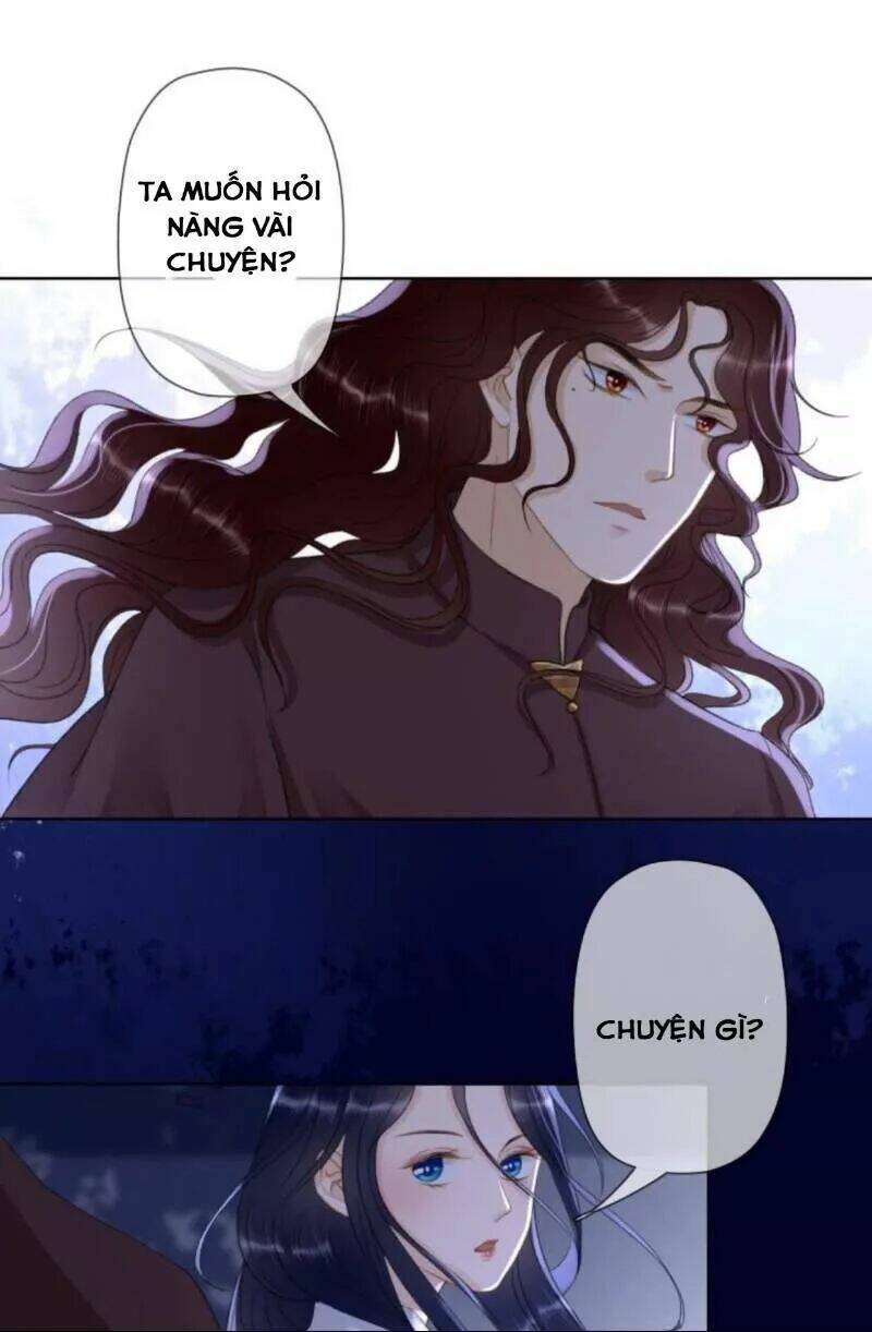 sủng phi của vương chapter 147 12