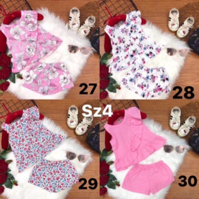 Bộ bé gái Hoa Hậu