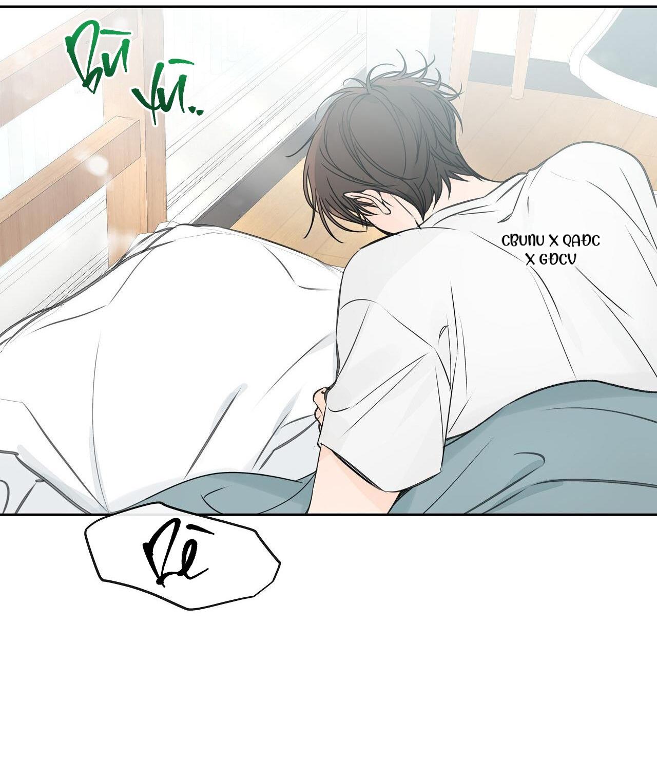 hạ cánh cuối chân trời chapter 14 18