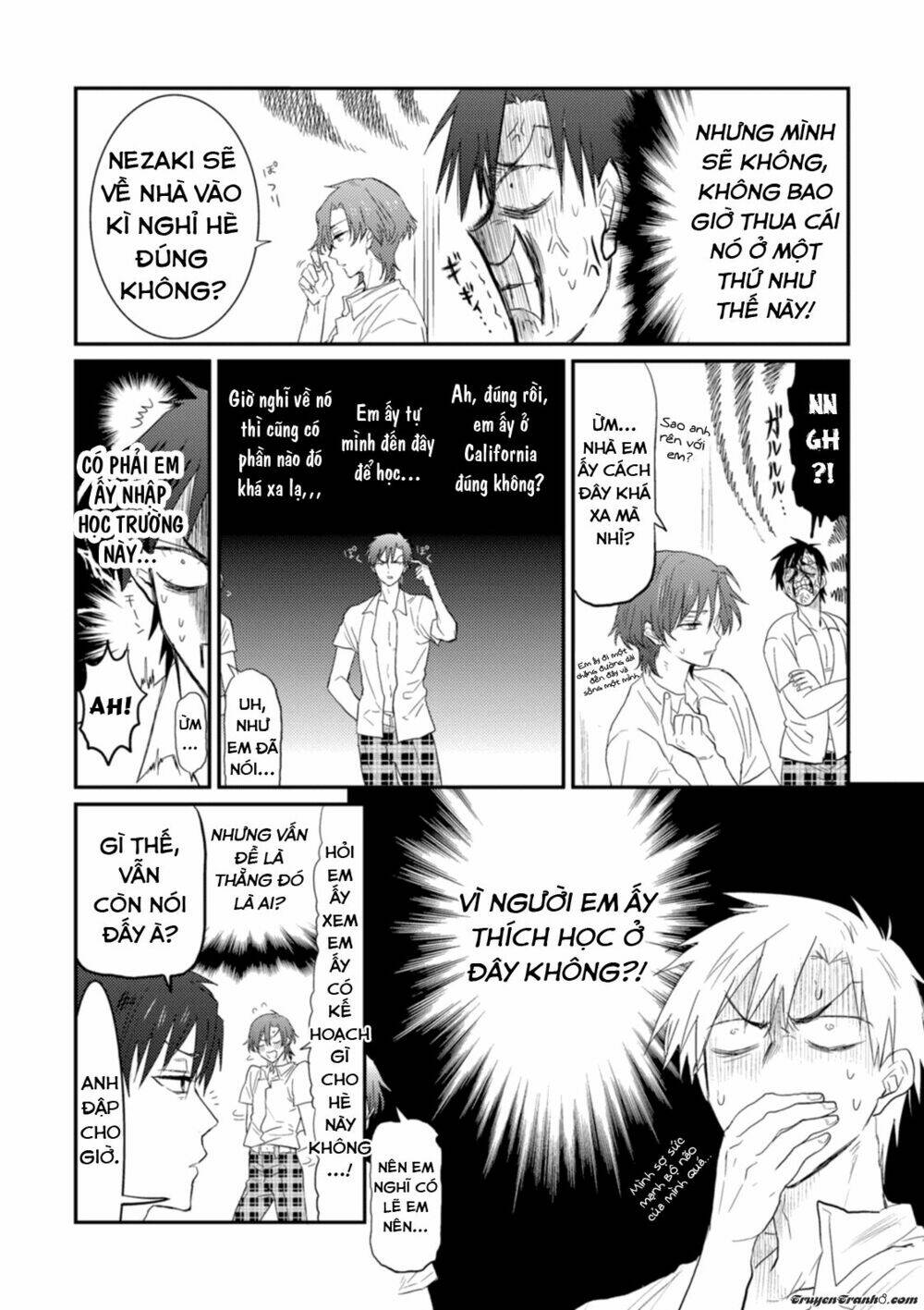 sonna me de mite kure chapter 4 4