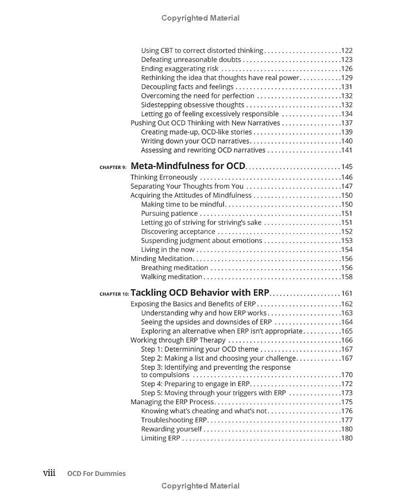 Sách ngoại văn: OCD For Dummies 2nd Edition