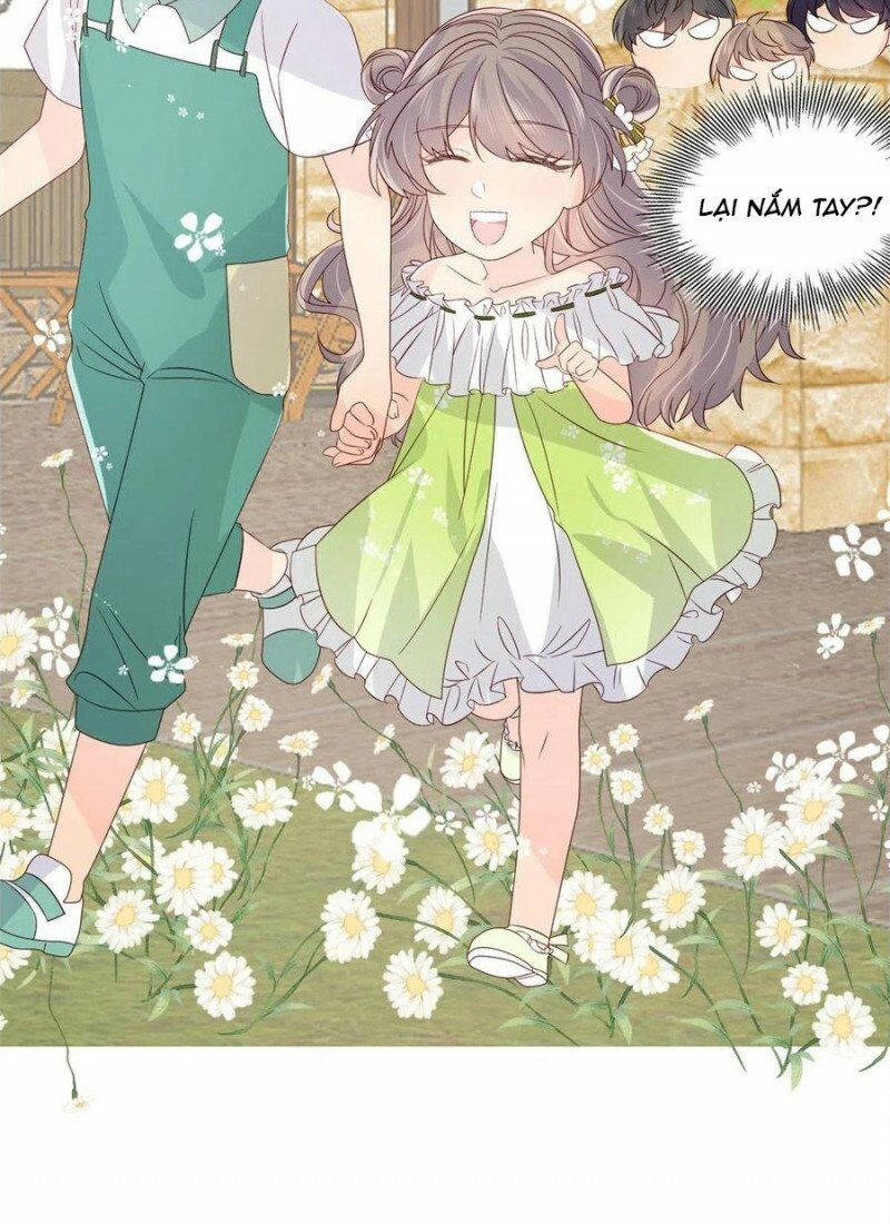 đoàn sủng lão đại ba tuổi rưỡi chapter 75 21