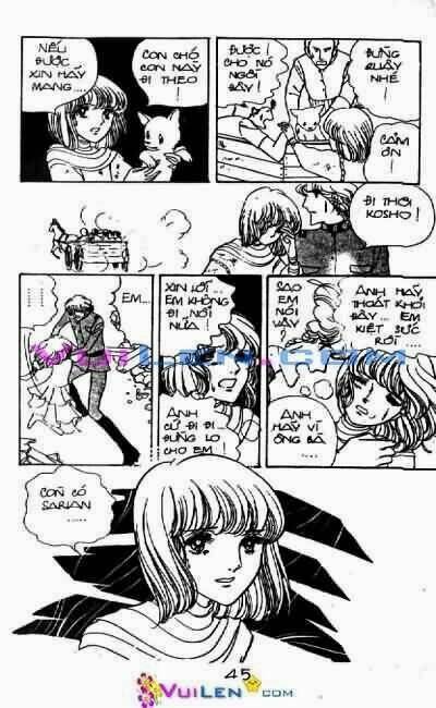 tiểu thư áo trắng chapter 12 45