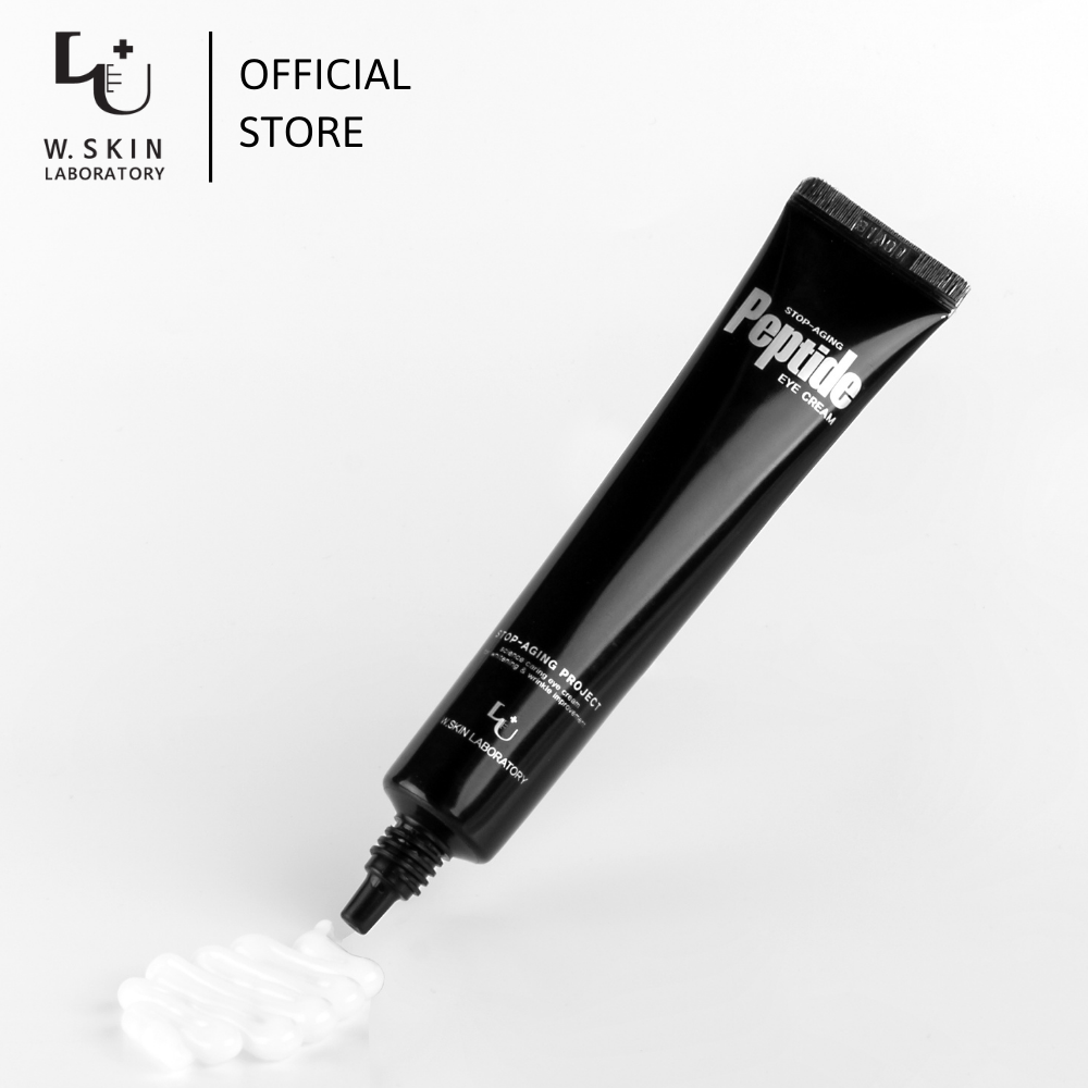 Kem dưỡng ngăn ngừa lão hóa vùng da mắt STOP-AGING PEPTIDE EYE CREAM