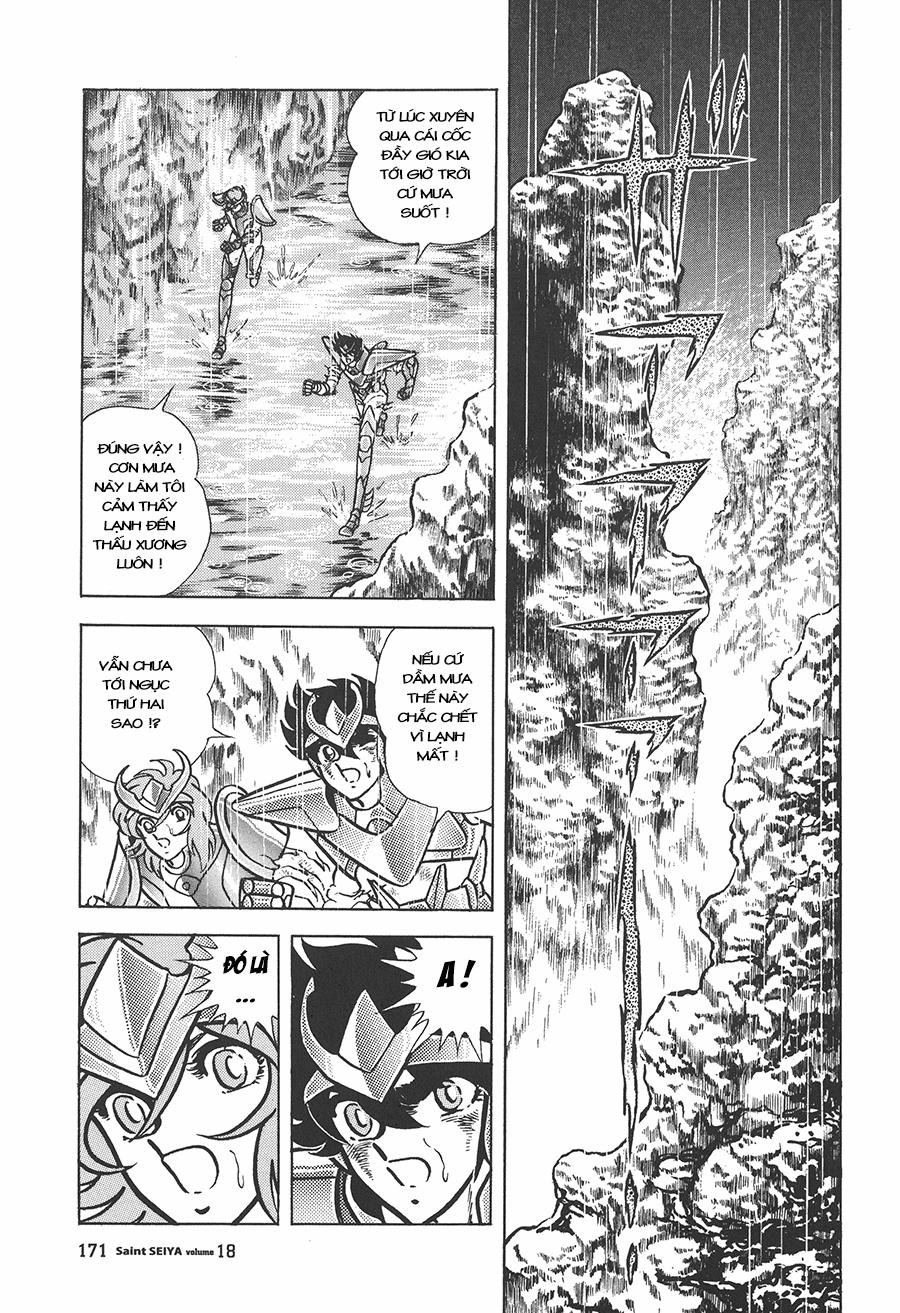 áo giáp vàng chapter 87 4