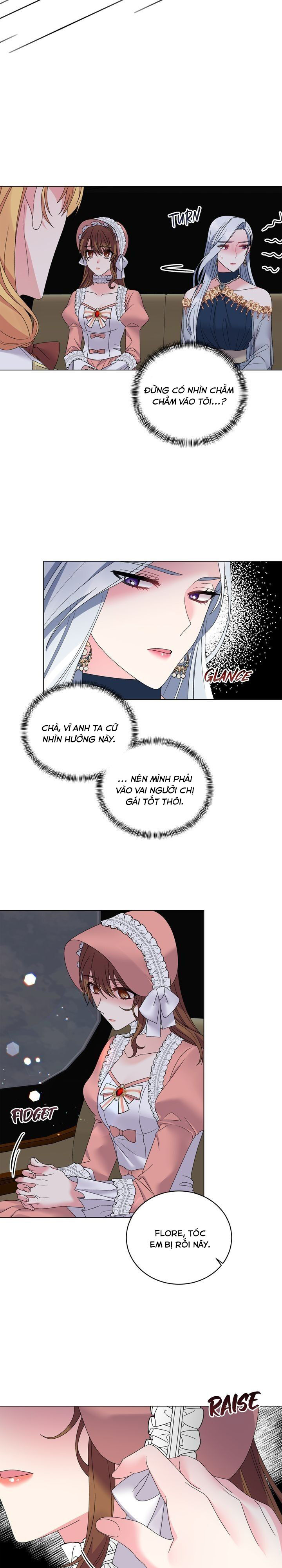 tôi sẽ trở thành nhân vật chính chapter 43 9