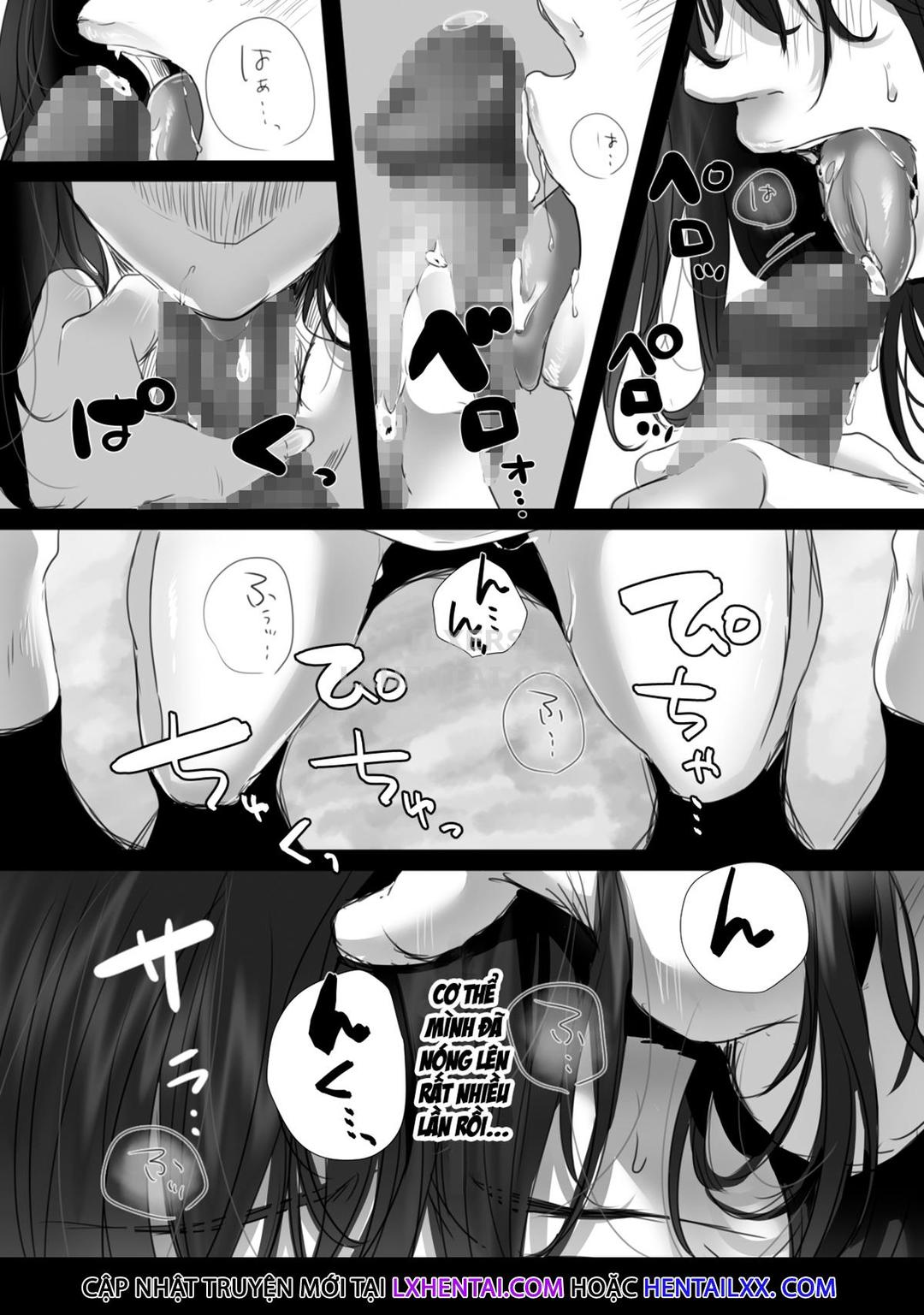 15 phút tăng ca chapter 1 43