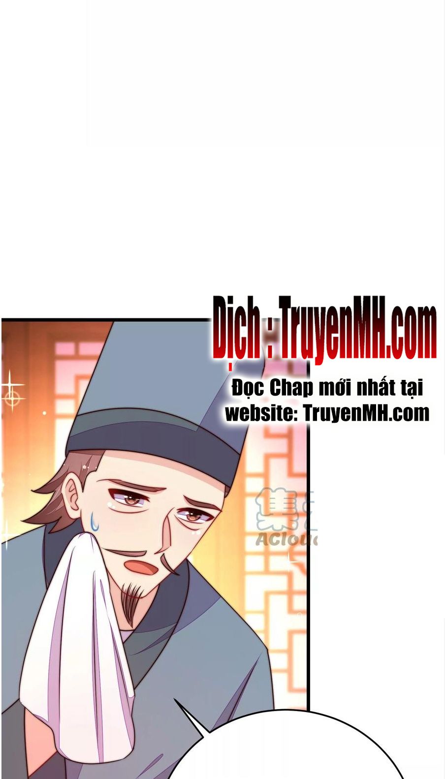 ngày nào thiếu soái cũng ghen chapter 573 9