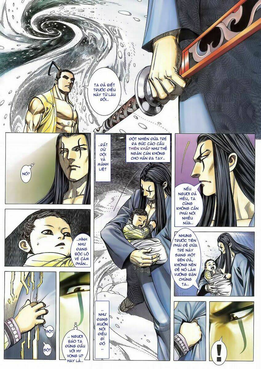 võ thần phượng hoàng chapter 95 6