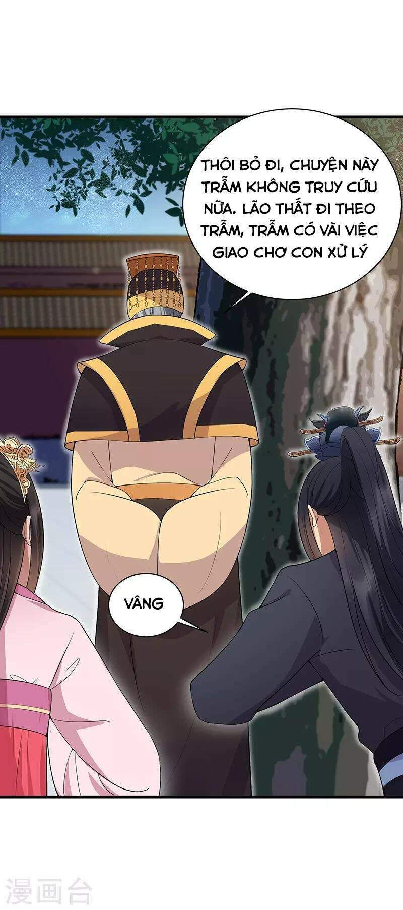 cuồng nữ trọng sinh - hoàn khố thất hoàng phi chapter 113 20