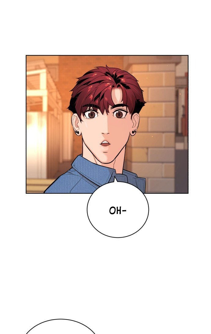 bạch huyết - white blood chapter 18 34