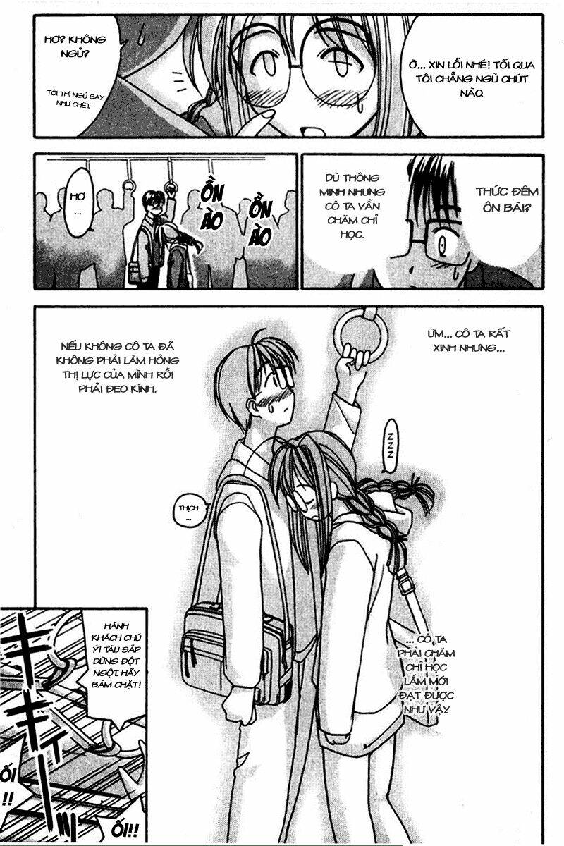 love hina chapter 3 16