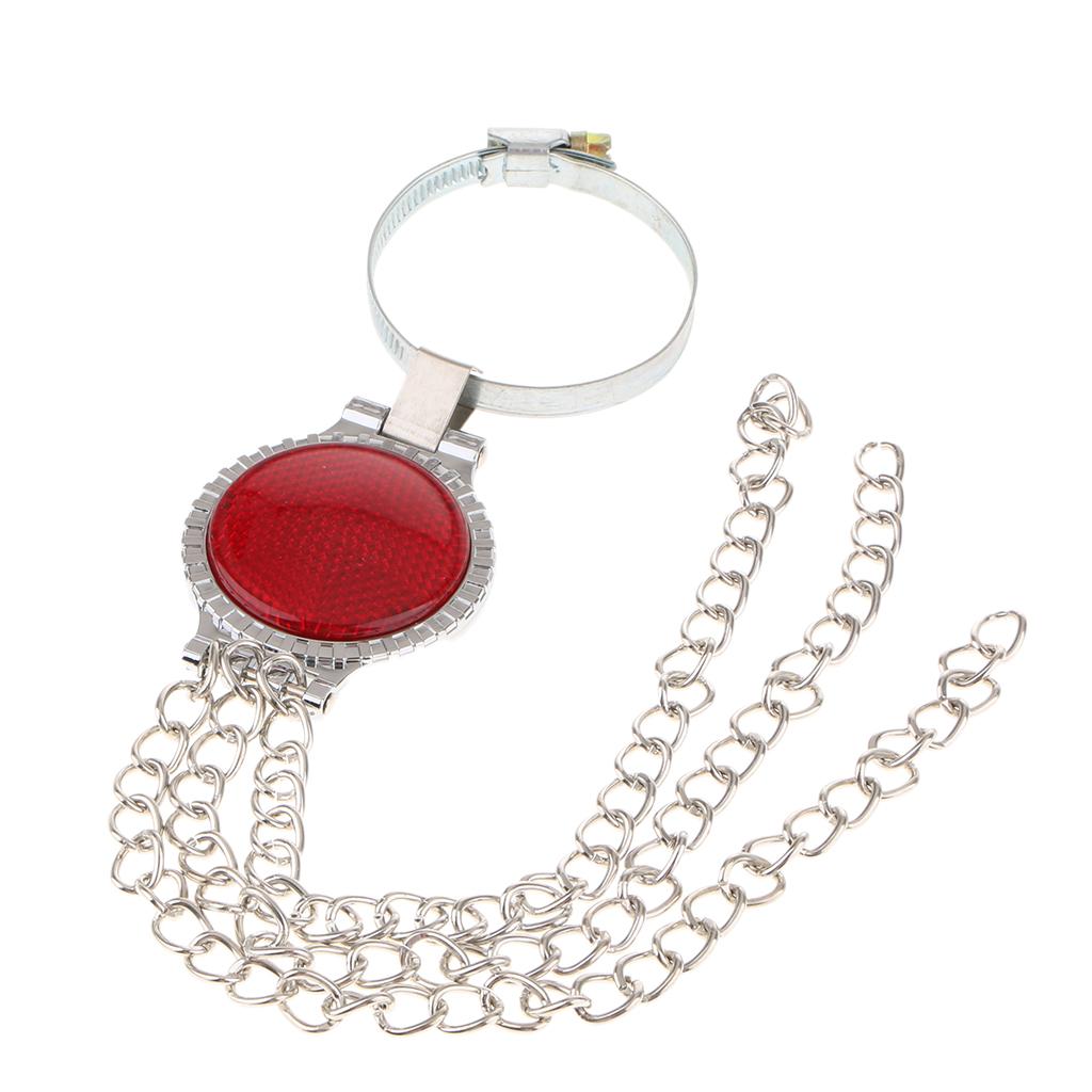 Car Key  Creative Anti Static Strap Belt Chain Keyfob Pendant